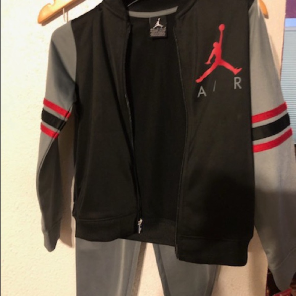 Jordan jogger